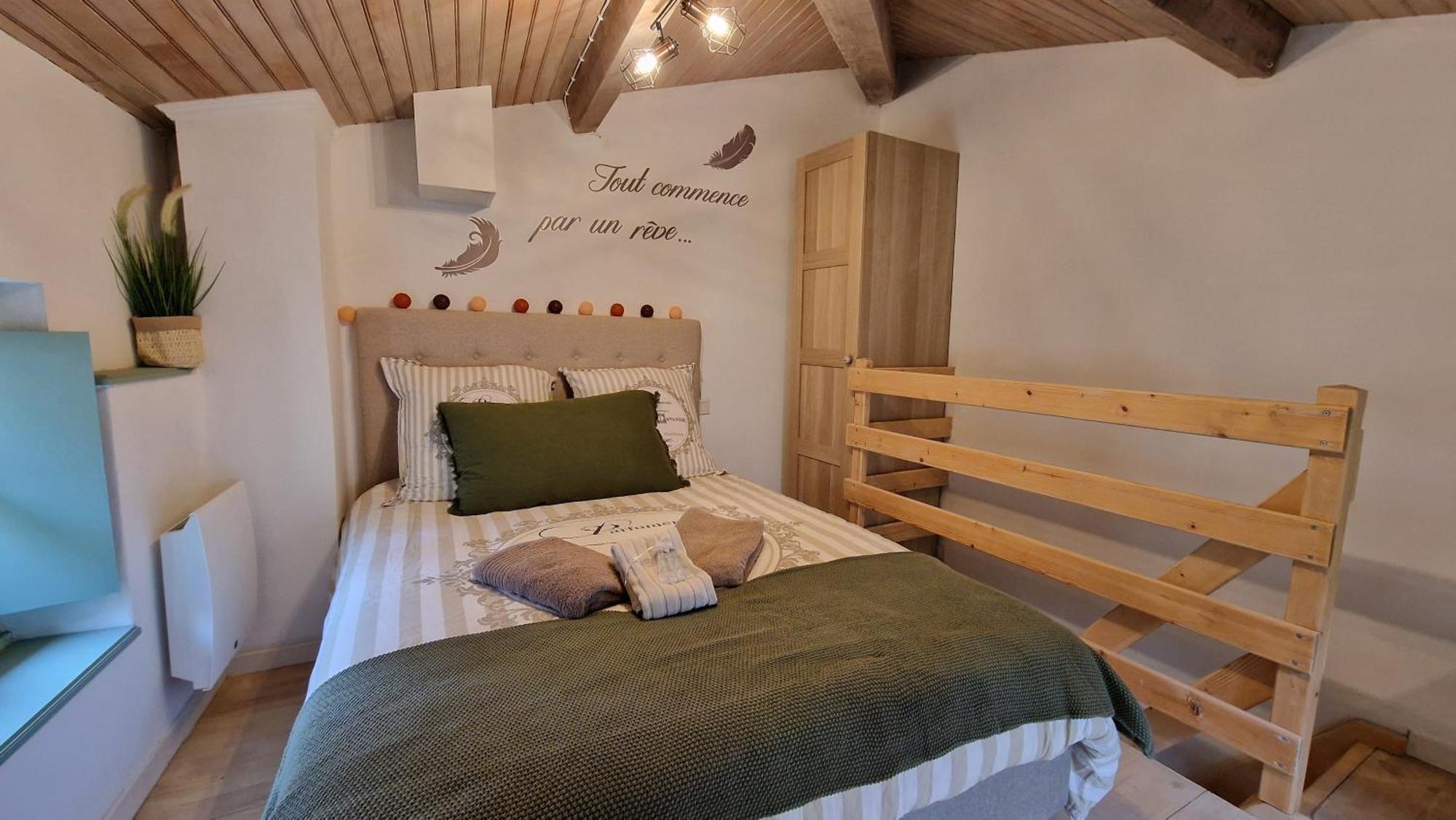 Home Et Holiday La Muscadelle Viviers Extérieur photo