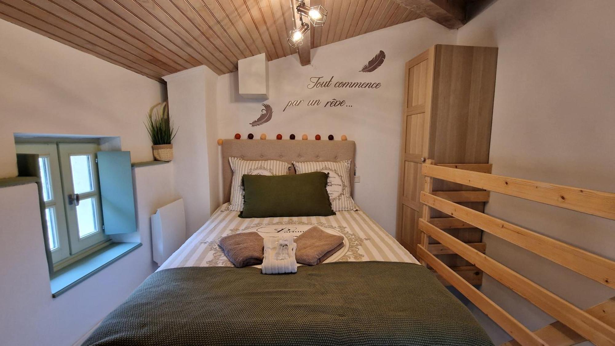 Home Et Holiday La Muscadelle Viviers Extérieur photo